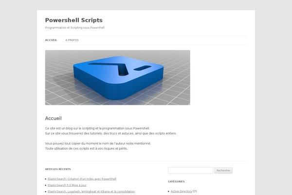 Site using WP Font Awesome Share Icons plugin