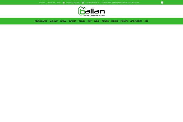 Jupiter Child theme site design template sample