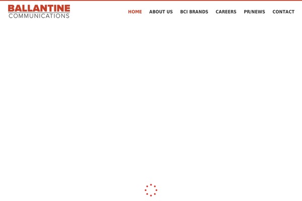 Paragon theme site design template sample