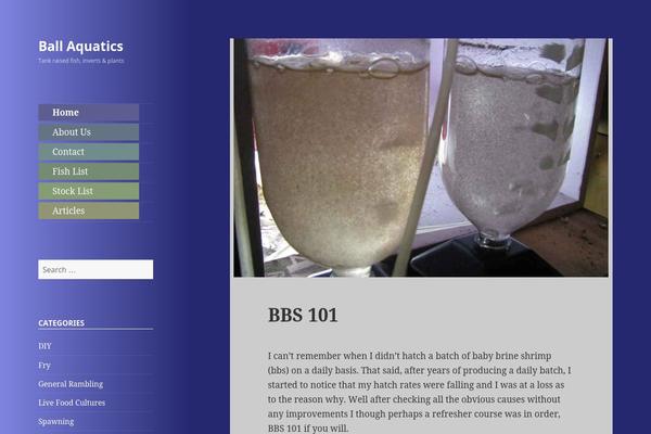 Site using Wp-imageviewer plugin