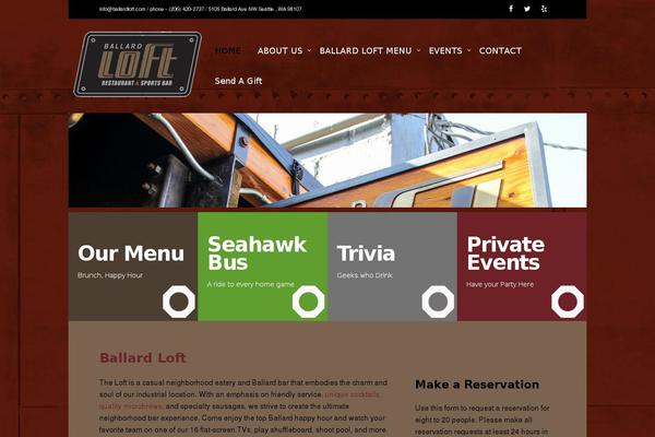 Site using WP MashSocial Wigdet Lite plugin