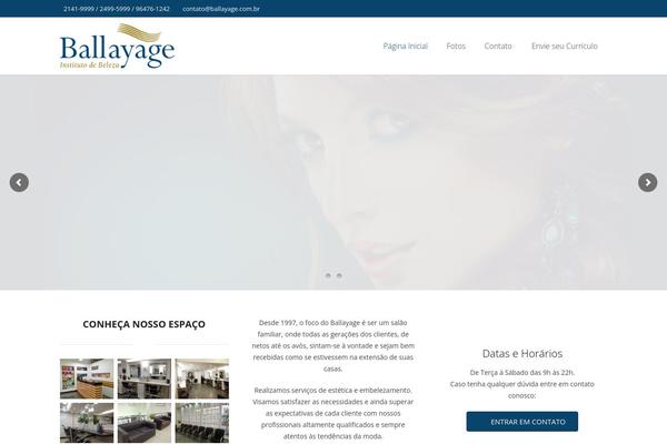 Site using MailChimp for WordPress plugin