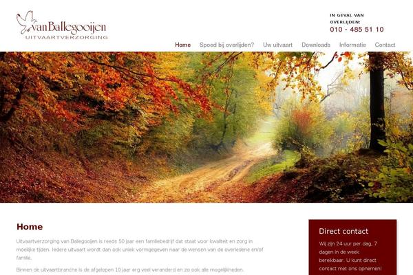 ballegooijen.nl site used Ribosome