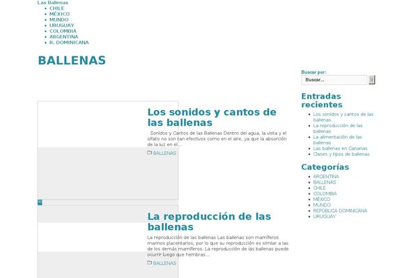 Site using Formulario-contacto plugin