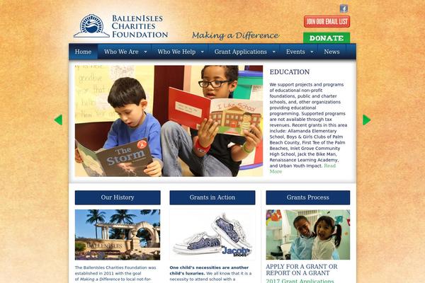 Earth theme site design template sample