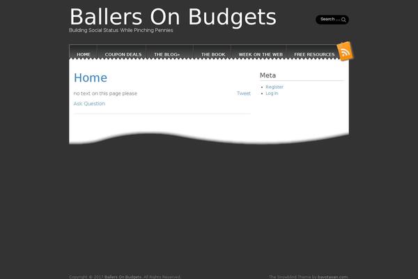 Site using PixoPoint Menu Plugin plugin