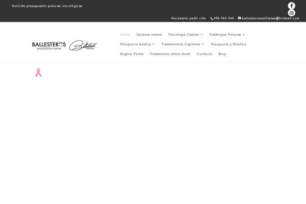 Site using Widgetkit plugin