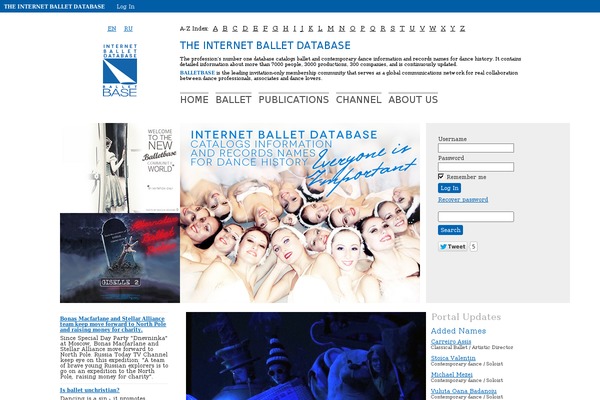 Site using BuddyPress Sitewide Activity Widget plugin