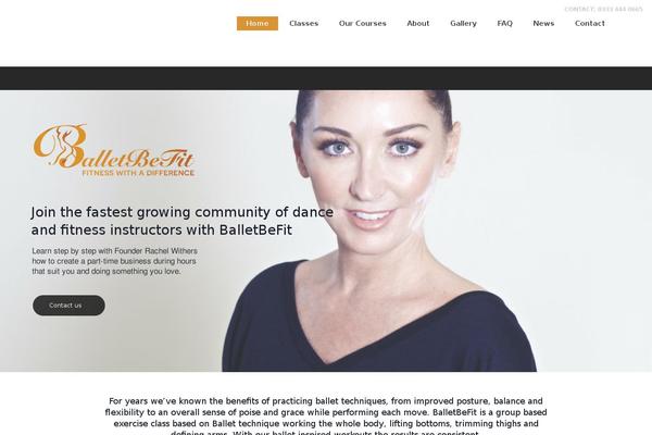 Site using Custom CSS plugin