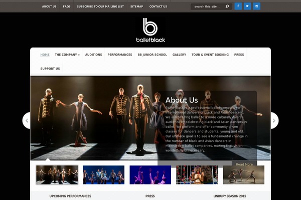 Aggregate theme site design template sample