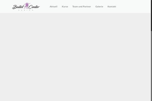 BeTheme theme site design template sample