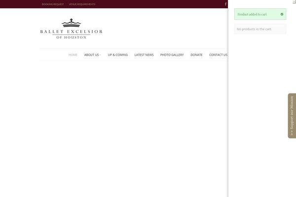 Site using Simple-elegant-portfolio plugin
