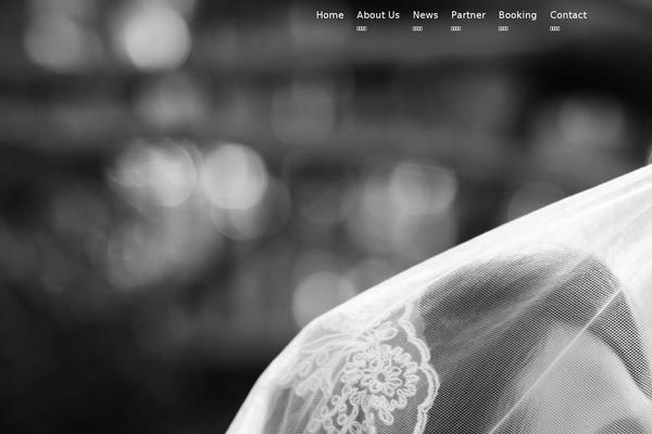 Bistro theme site design template sample