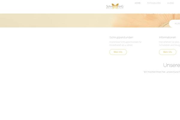 JupiterX theme site design template sample