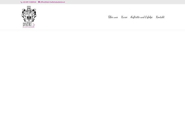 Site using Divi-100-back-to-top plugin