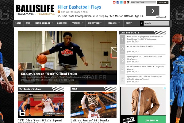 Magbook theme site design template sample