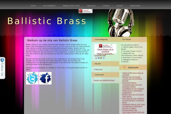 Site using Follow Me Plugin plugin