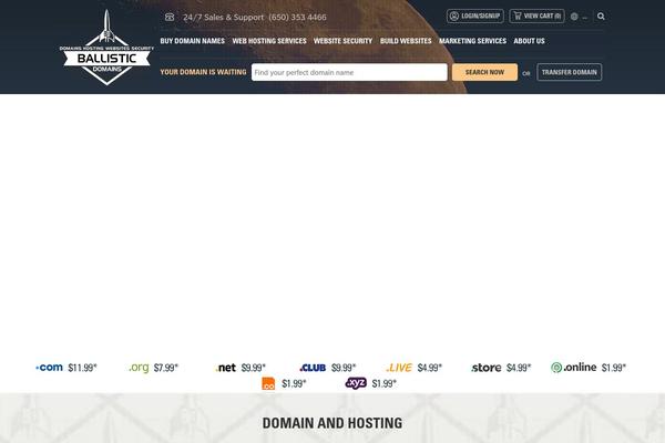Site using Reseller-store plugin