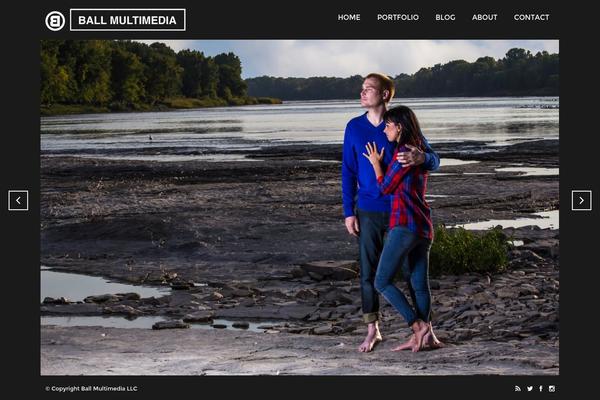 ballmultimedia.com site used Focal