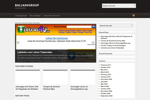 Arras WP theme theme site design template sample