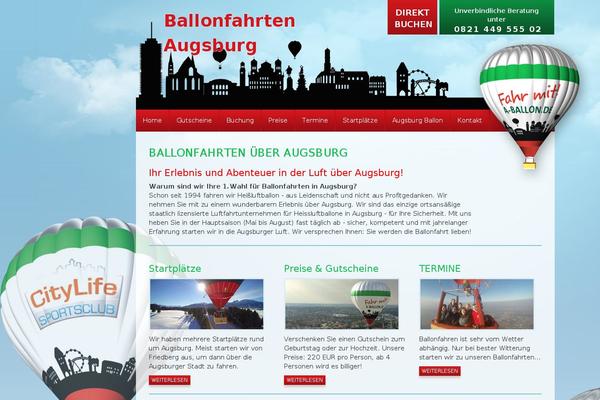 Site using Wp-simplepop plugin