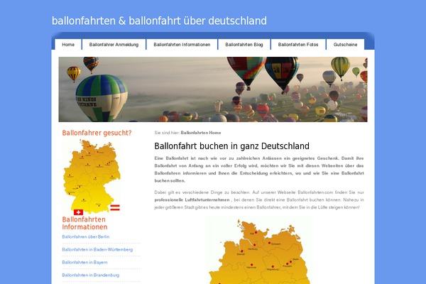 Twenty Fifteen theme site design template sample