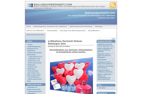 Wp Multiflex 3 theme site design template sample
