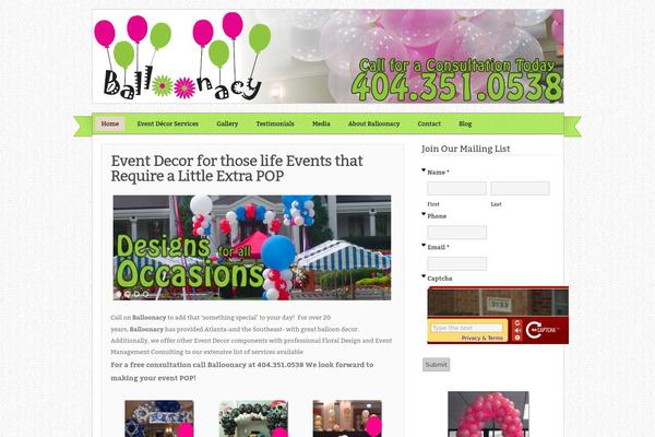 Site using Fluentform plugin