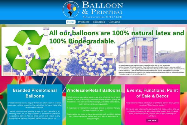 Site using Magic Liquidizer Responsive Table plugin