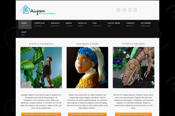 Site using Ajaxed-comments plugin