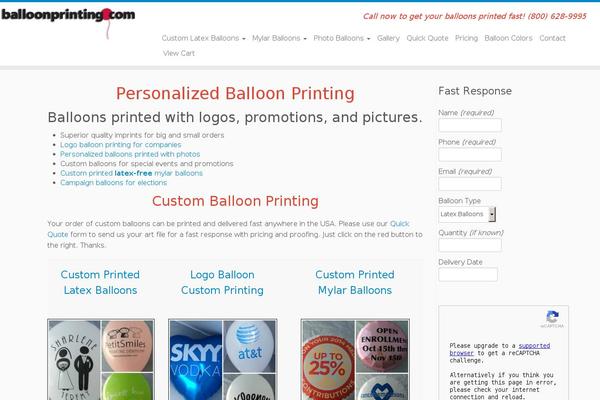 Customizrchild theme site design template sample