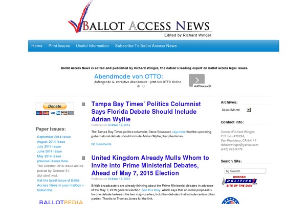 Site using Pc-google-analytics plugin