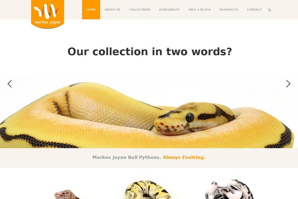 Site using Wp-font-face plugin