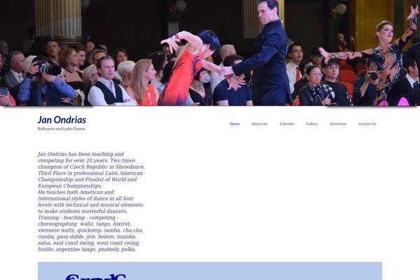 Site using Cyclone-slider-pro plugin