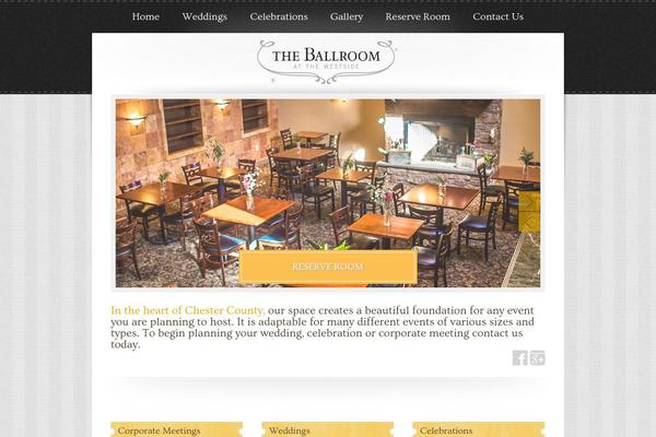 ballroomatthewestside.com site used Marriage