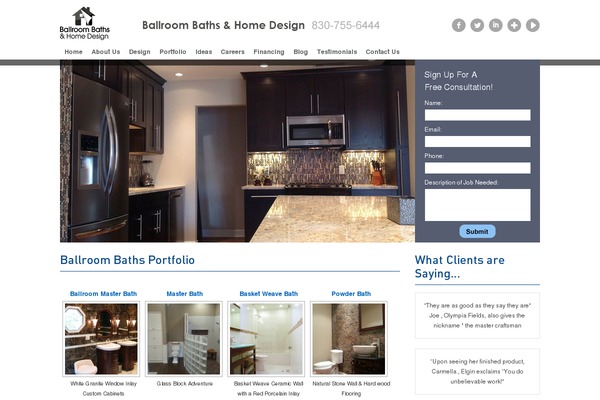 Site using Wp-blog-post-layouts plugin