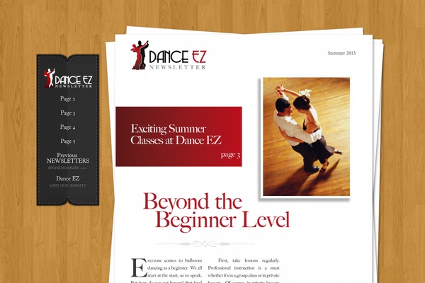 ballroomdancestudios.net site used Memoir