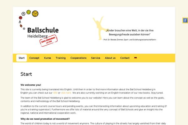 zeeMinty theme site design template sample
