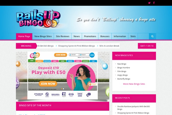 Goodnews 5.5 theme site design template sample
