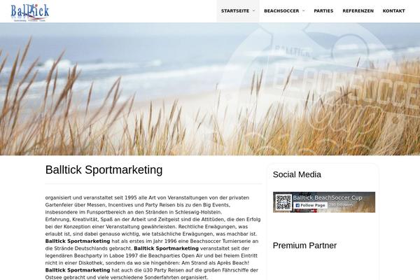 Site using Noisa-toolkit plugin