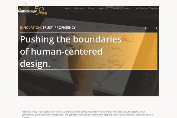 Site using Advanced-custom-fields-pro plugin