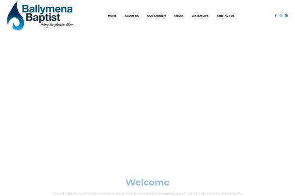 My-religion theme site design template sample