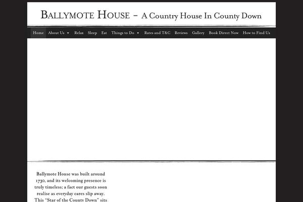 ballymotehouse.com site used Ballymote-responsive