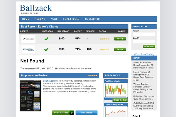 ballzack.com site used Default-5