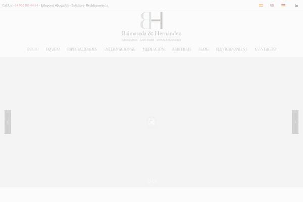 Site using Df-portfolio plugin