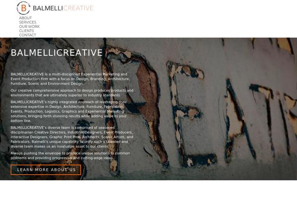 Suprema theme site design template sample