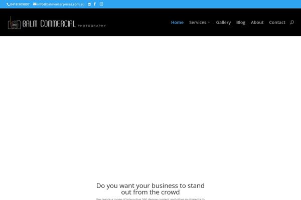 Site using Divi_popup_builder plugin