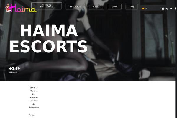 Site using Ninja Forms plugin