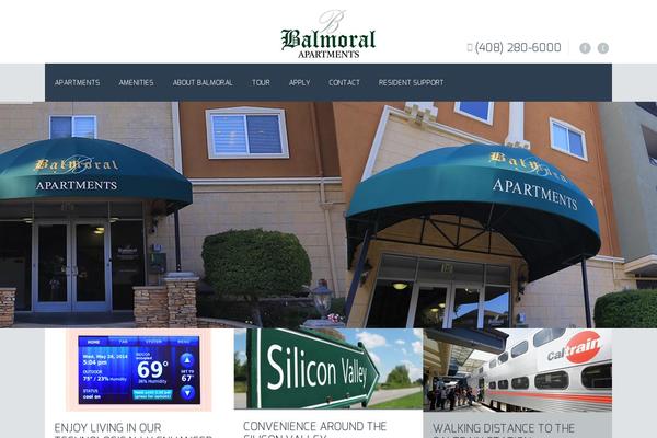 Tisson theme site design template sample