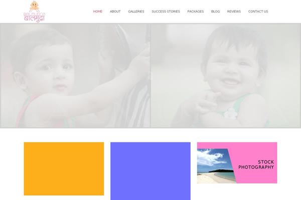 balmudra.com site used Balmudra